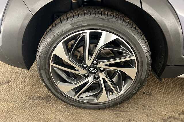 Hyundai TUCSON 1.6CRDi Premium SE (2WD) DCT 5 Door