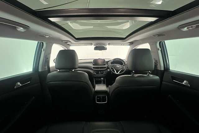 Hyundai TUCSON 1.6CRDi Premium SE (2WD) DCT 5 Door