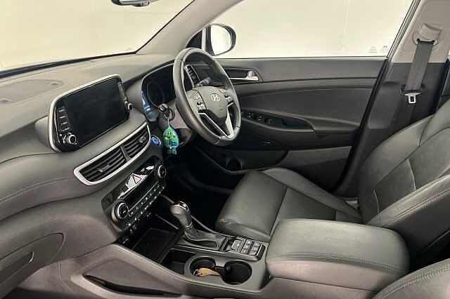 Hyundai TUCSON 1.6CRDi Premium SE (2WD) DCT 5 Door