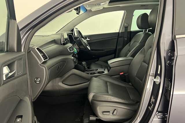 Hyundai TUCSON 1.6CRDi Premium SE (2WD) DCT 5 Door