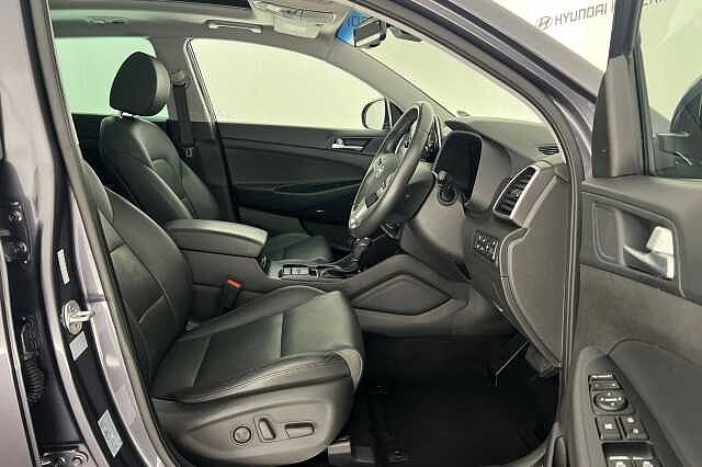 Hyundai TUCSON 1.6CRDi Premium SE (2WD) DCT 5 Door