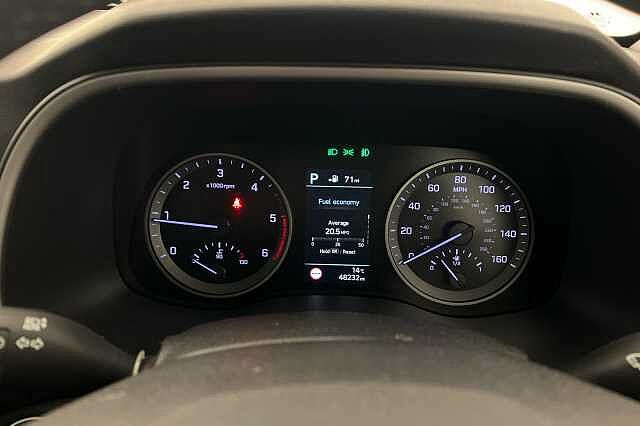 Hyundai TUCSON 1.6CRDi Premium SE (2WD) DCT 5 Door