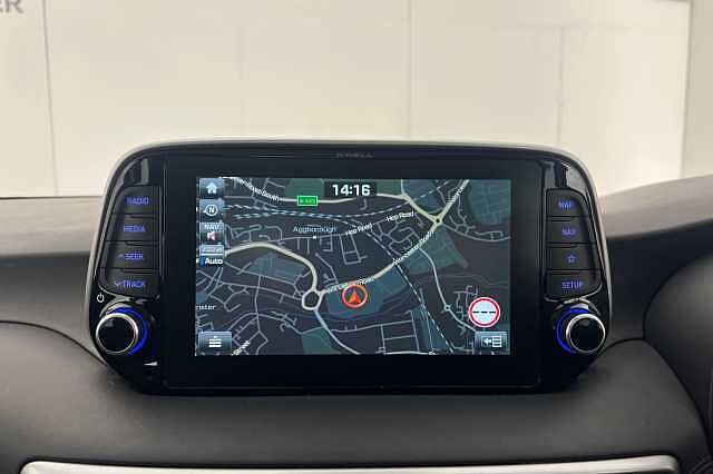 Hyundai TUCSON 1.6CRDi Premium SE (2WD) DCT 5 Door