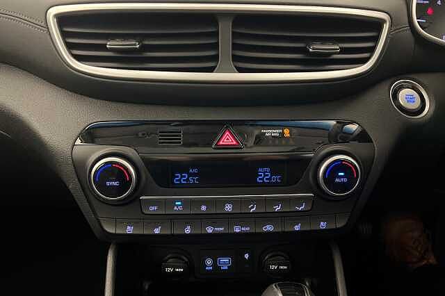 Hyundai TUCSON 1.6CRDi Premium SE (2WD) DCT 5 Door