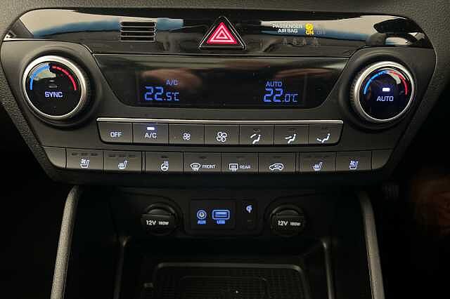 Hyundai TUCSON 1.6CRDi Premium SE (2WD) DCT 5 Door