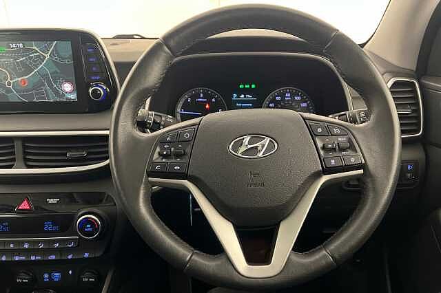 Hyundai TUCSON 1.6CRDi Premium SE (2WD) DCT 5 Door
