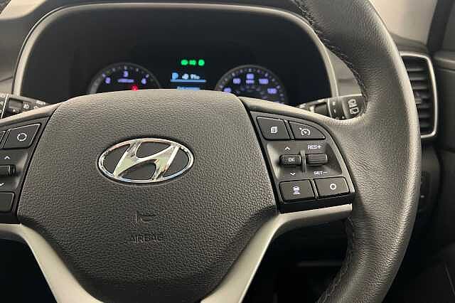 Hyundai TUCSON 1.6CRDi Premium SE (2WD) DCT 5 Door
