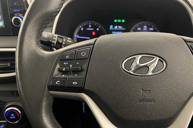 Hyundai TUCSON 1.6CRDi Premium SE (2WD) DCT 5 Door