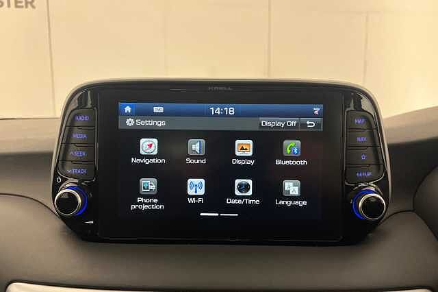 Hyundai TUCSON 1.6CRDi Premium SE (2WD) DCT 5 Door