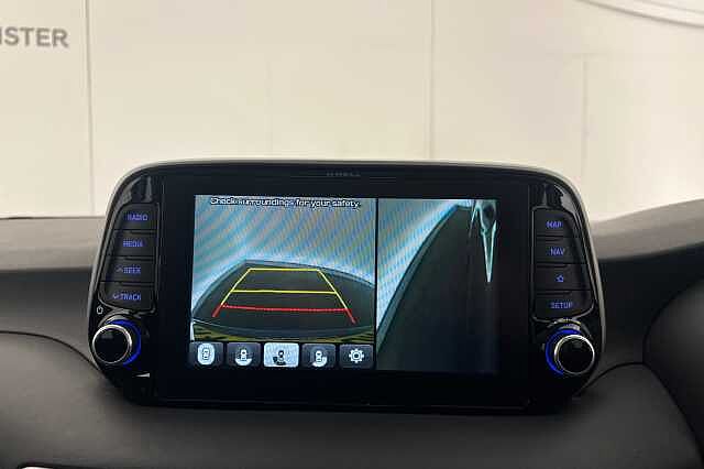 Hyundai TUCSON 1.6CRDi Premium SE (2WD) DCT 5 Door