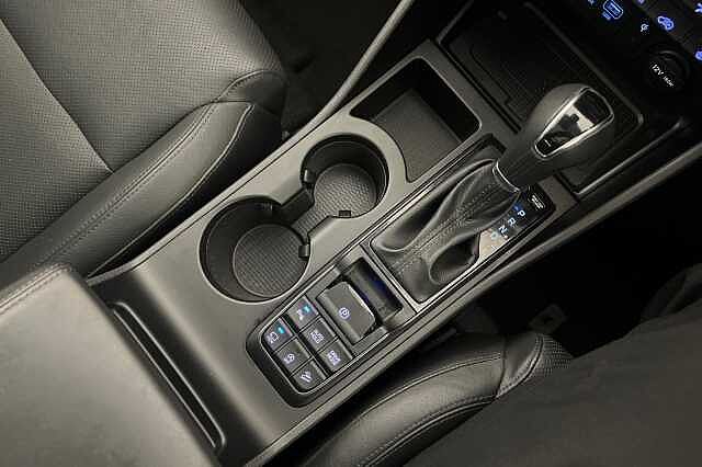 Hyundai TUCSON 1.6CRDi Premium SE (2WD) DCT 5 Door