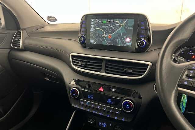 Hyundai TUCSON 1.6CRDi Premium SE (2WD) DCT 5 Door