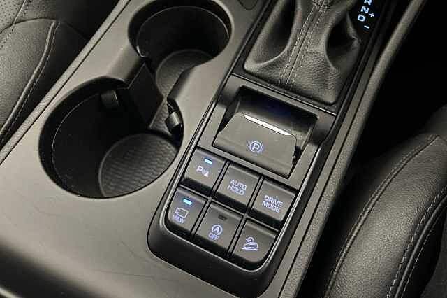 Hyundai TUCSON 1.6CRDi Premium SE (2WD) DCT 5 Door