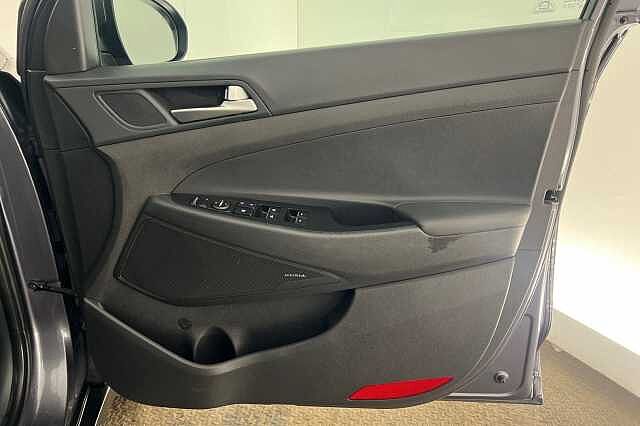 Hyundai TUCSON 1.6CRDi Premium SE (2WD) DCT 5 Door