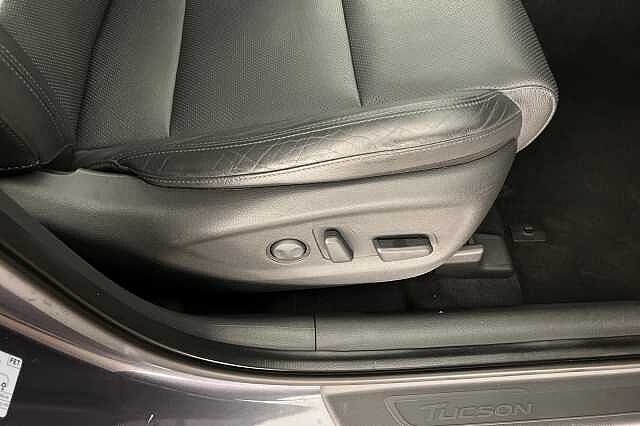 Hyundai TUCSON 1.6CRDi Premium SE (2WD) DCT 5 Door