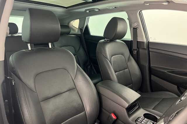 Hyundai TUCSON 1.6CRDi Premium SE (2WD) DCT 5 Door