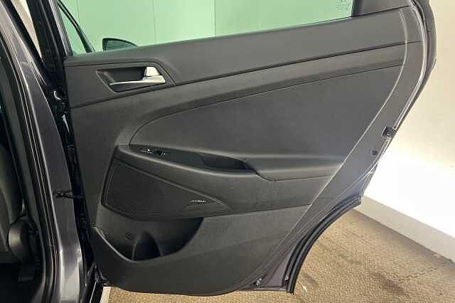 Hyundai TUCSON 1.6CRDi Premium SE (2WD) DCT 5 Door