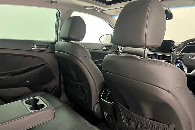 Hyundai TUCSON 1.6CRDi Premium SE (2WD) DCT 5 Door