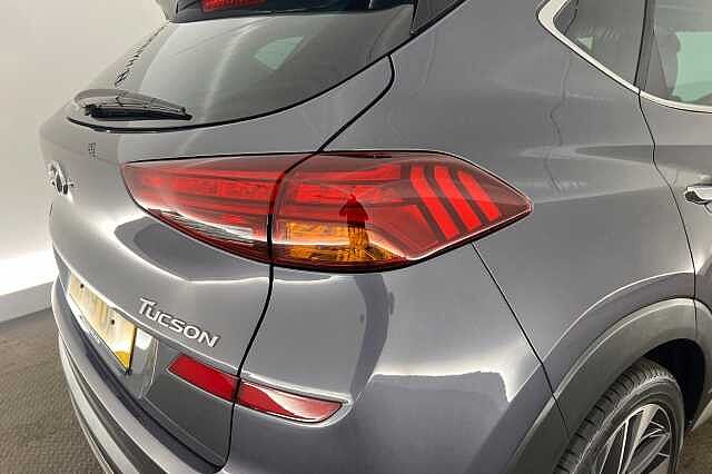 Hyundai TUCSON 1.6CRDi Premium SE (2WD) DCT 5 Door