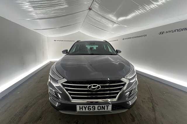 Hyundai TUCSON 1.6CRDi Premium SE (2WD) DCT 5 Door