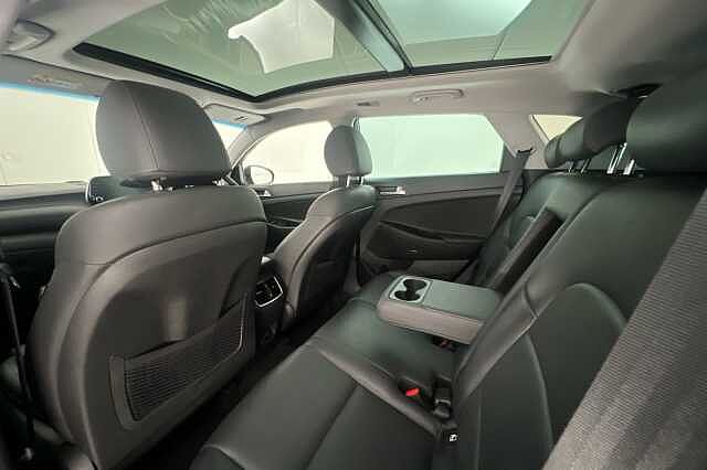 Hyundai TUCSON 1.6CRDi Premium SE (2WD) DCT 5 Door