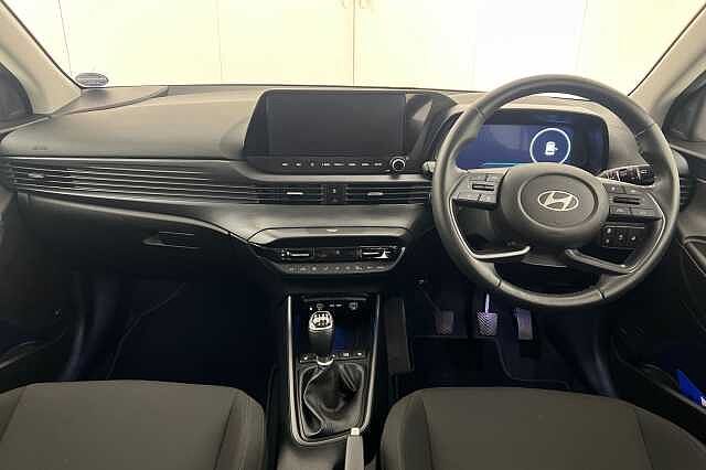 Hyundai I20 1.0T GDi Ultimate 5dr Dragon Red