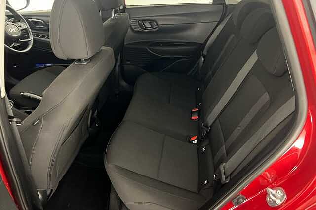 Hyundai I20 1.0T GDi Ultimate 5dr Dragon Red