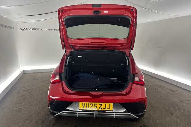 Hyundai I20 1.0T GDi Ultimate 5dr Dragon Red