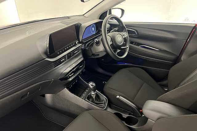 Hyundai I20 1.0T GDi Ultimate 5dr Dragon Red