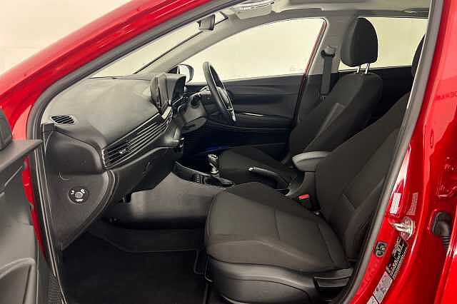 Hyundai I20 1.0T GDi Ultimate 5dr Dragon Red