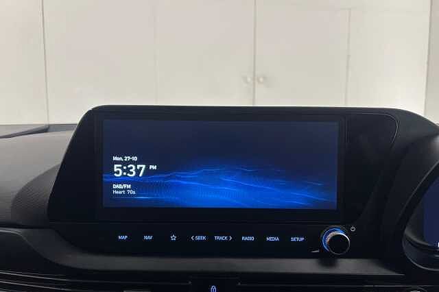 Hyundai I20 1.0T GDi Ultimate 5dr Dragon Red