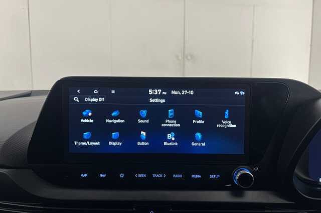 Hyundai I20 1.0T GDi Ultimate 5dr Dragon Red