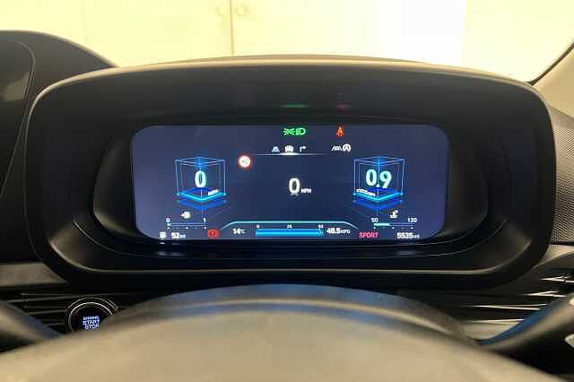 Hyundai I20 1.0T GDi Ultimate 5dr Dragon Red