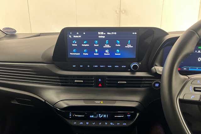 Hyundai I20 1.0T GDi Ultimate 5dr Dragon Red