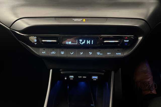 Hyundai I20 1.0T GDi Ultimate 5dr Dragon Red