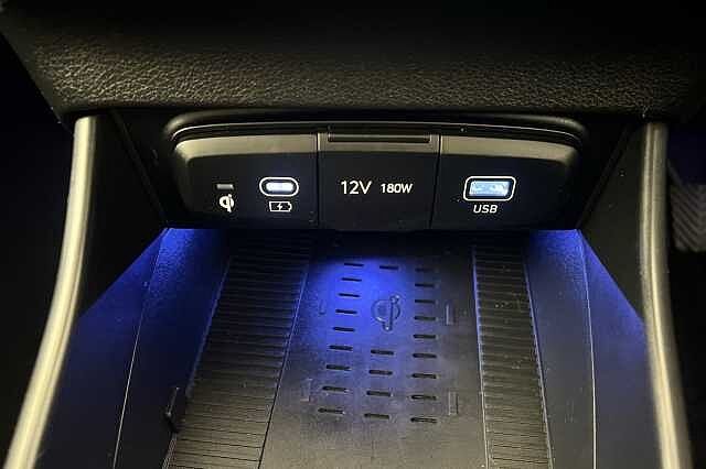 Hyundai I20 1.0T GDi Ultimate 5dr Dragon Red