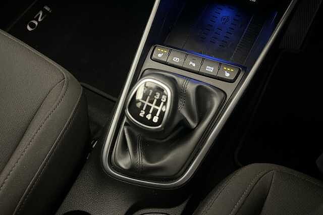 Hyundai I20 1.0T GDi Ultimate 5dr Dragon Red