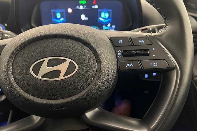 Hyundai I20 1.0T GDi Ultimate 5dr Dragon Red