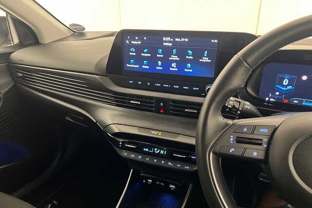 Hyundai I20 1.0T GDi Ultimate 5dr Dragon Red