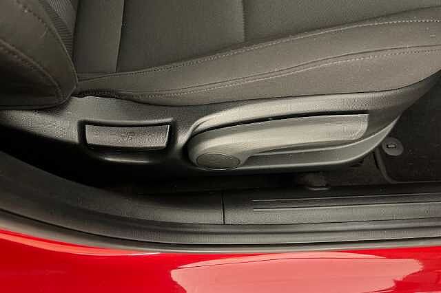 Hyundai I20 1.0T GDi Ultimate 5dr Dragon Red