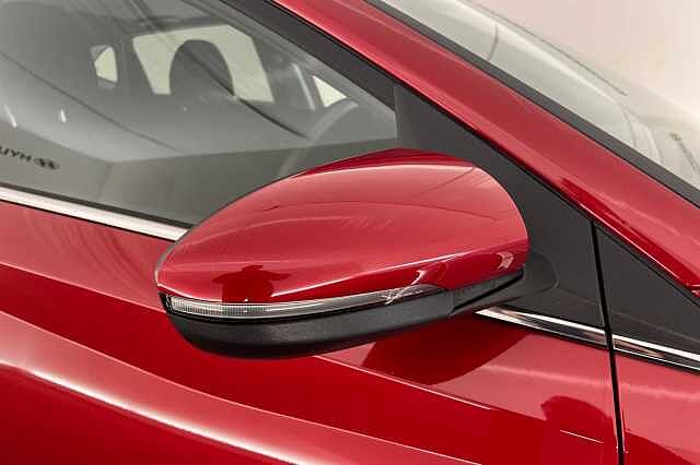 Hyundai I20 1.0T GDi Ultimate 5dr Dragon Red