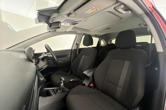 Hyundai I20 1.0T GDi Ultimate 5dr Dragon Red