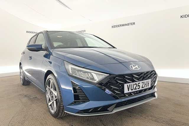 Hyundai i20 1.0T GDi Ultimate 5dr