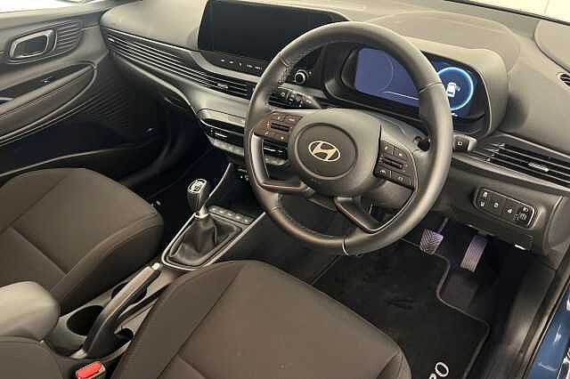 Hyundai i20 1.0T GDi Ultimate 5dr