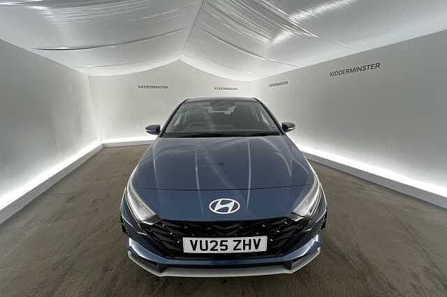 Hyundai i20 1.0T GDi Ultimate 5dr