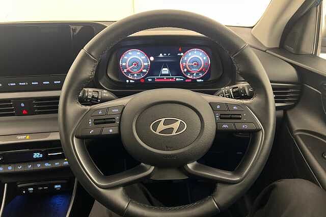 Hyundai i20 1.0T GDi Ultimate 5dr