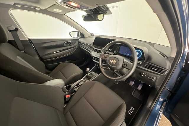 Hyundai i20 1.0T GDi Ultimate 5dr