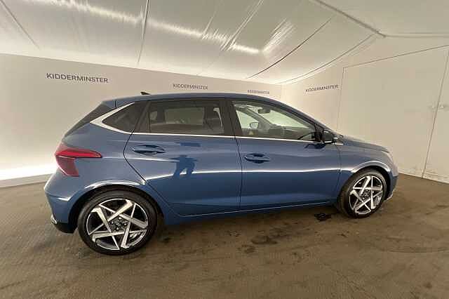 Hyundai i20 1.0T GDi Ultimate 5dr