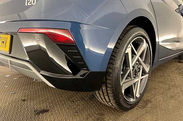 Hyundai i20 1.0T GDi Ultimate 5dr