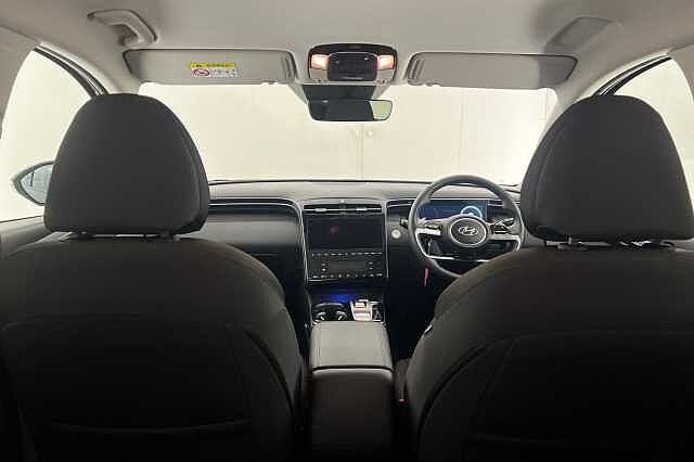 Hyundai TUCSON 1.6 TGDi Hybrid 230 Premium 5dr 2WD Auto Amazon Grey